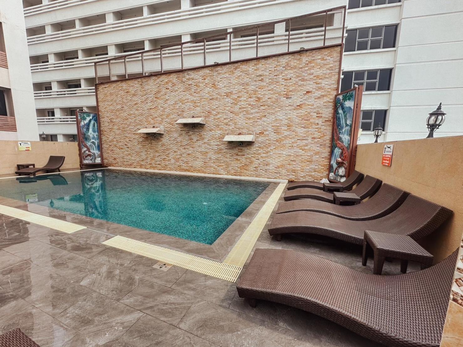 Hotel De Khuvieng Chiang Mai Buitenkant foto