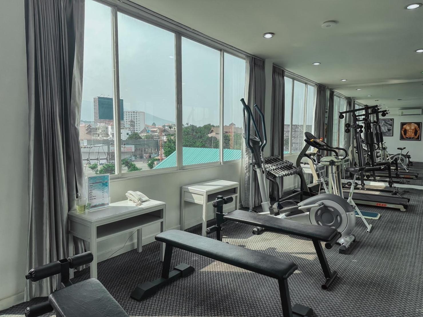 Hotel De Khuvieng Chiang Mai Buitenkant foto