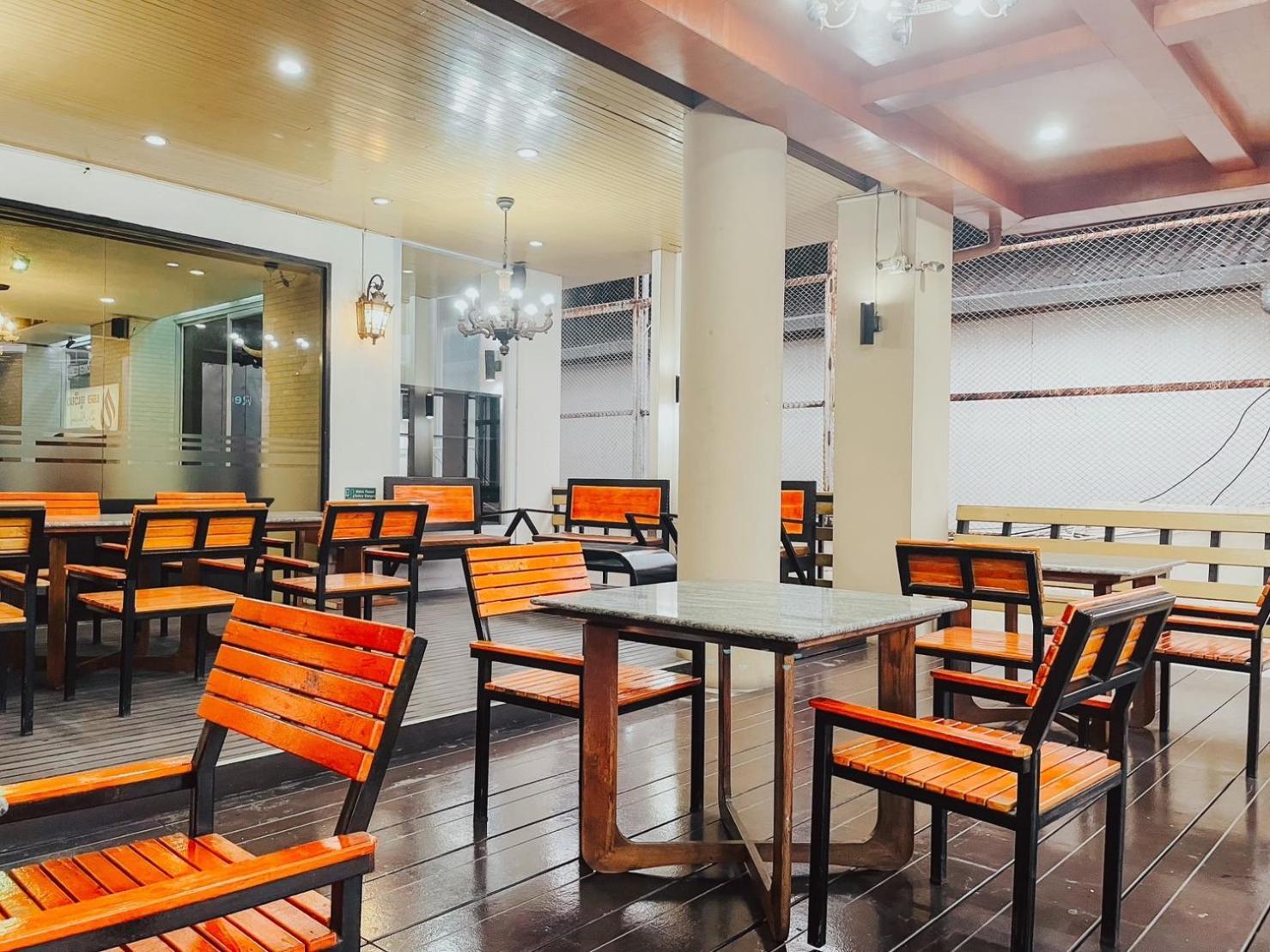 Hotel De Khuvieng Chiang Mai Buitenkant foto