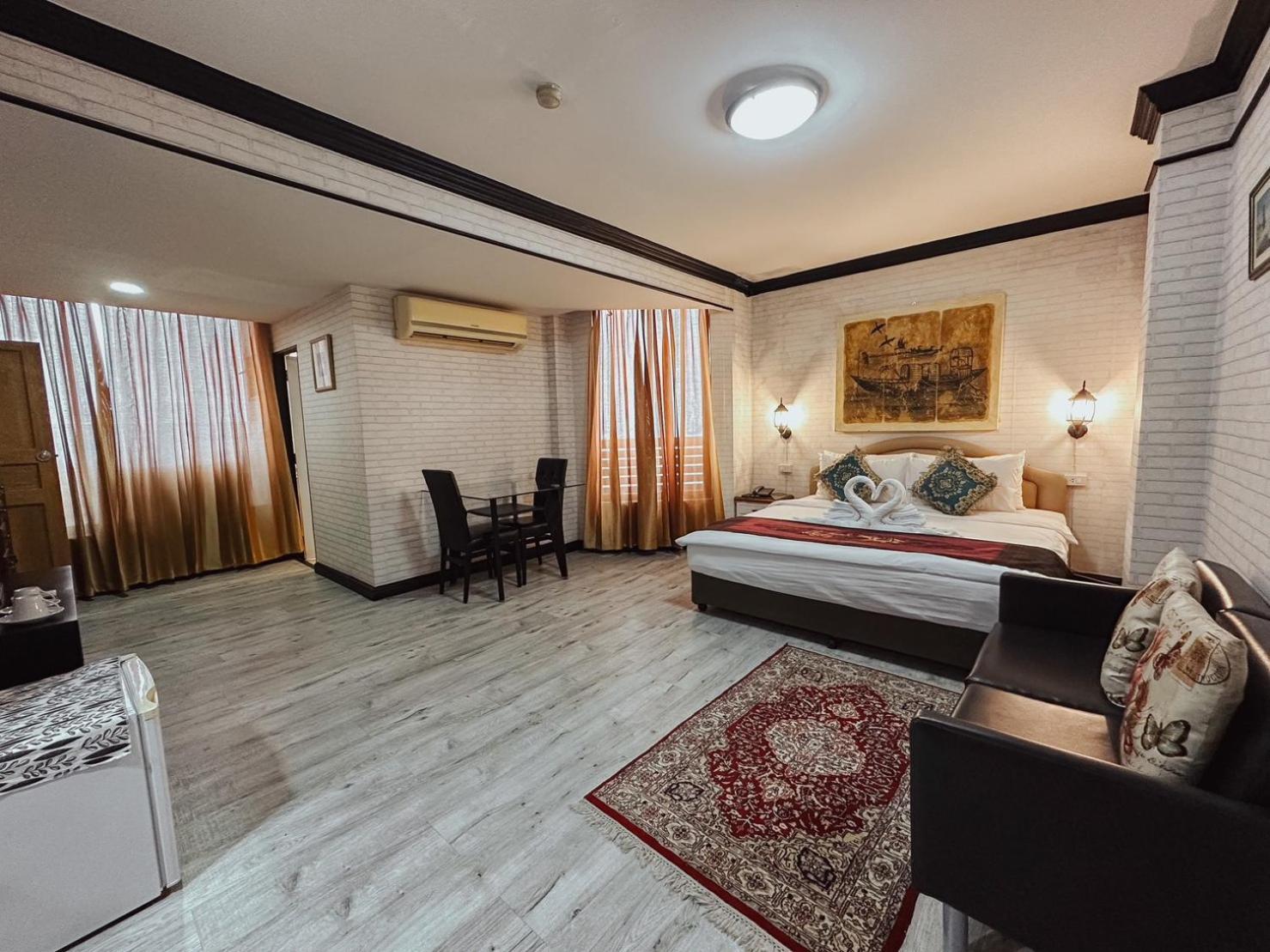Hotel De Khuvieng Chiang Mai Buitenkant foto