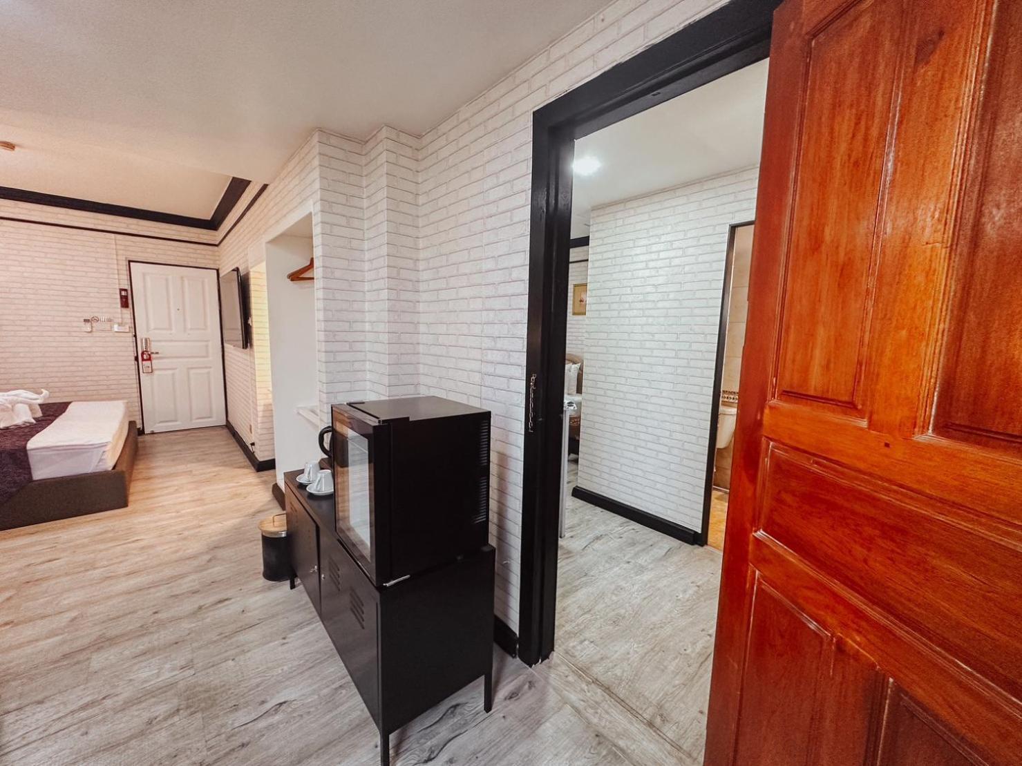 Hotel De Khuvieng Chiang Mai Buitenkant foto